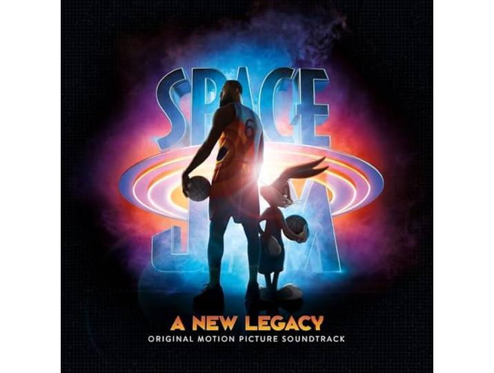 Space Jam: a New Legacy