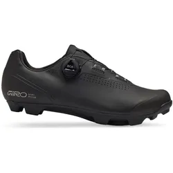 Giro, Herren, Veloschuhe, Cadet XC (46), Schwarz