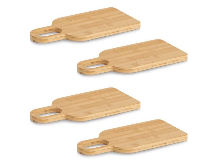 Planches découpe & service Idiss 4 15 x 1 x 30cm Marron