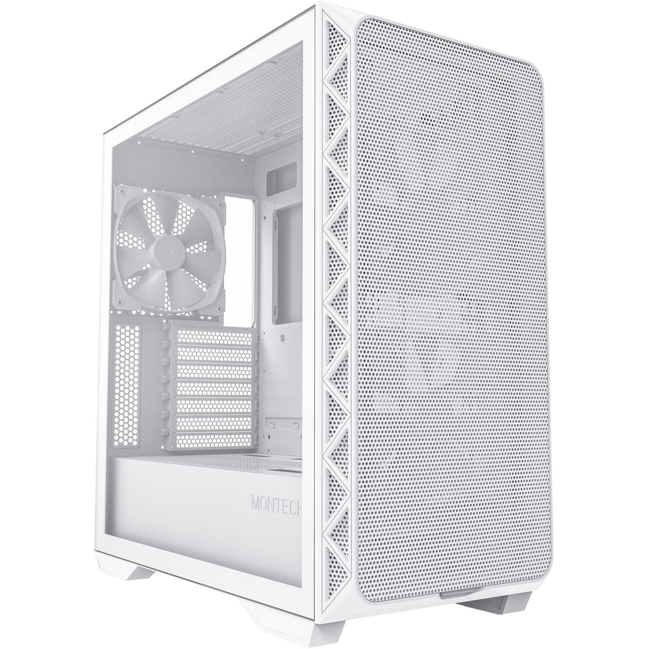 Montech Air 903 Base Midi Tower weiss