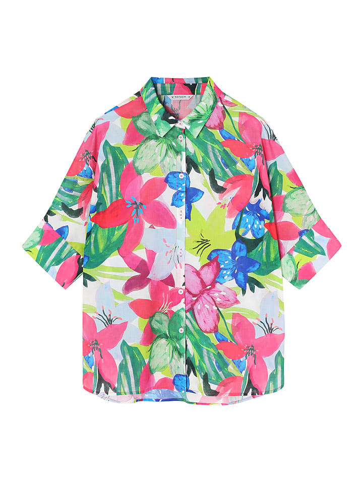 TATUUM Bluse "Mara" in Bunt - 44