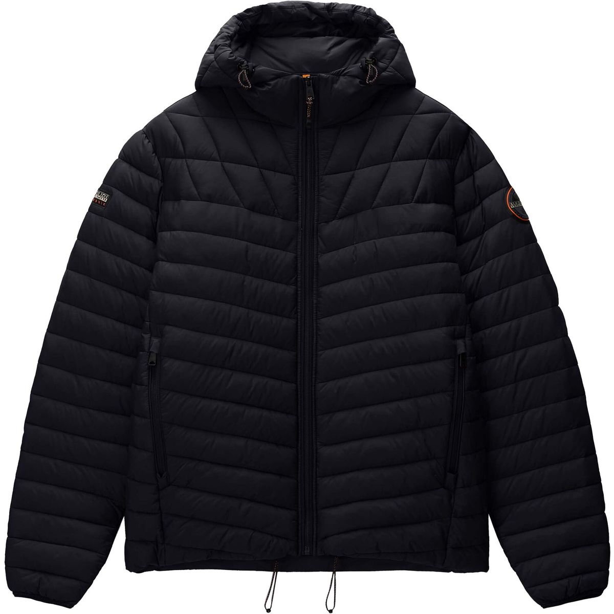 Napapijri A-lapaz H lapaz black mrs (MRS) XS NP0A4I26MRS1007