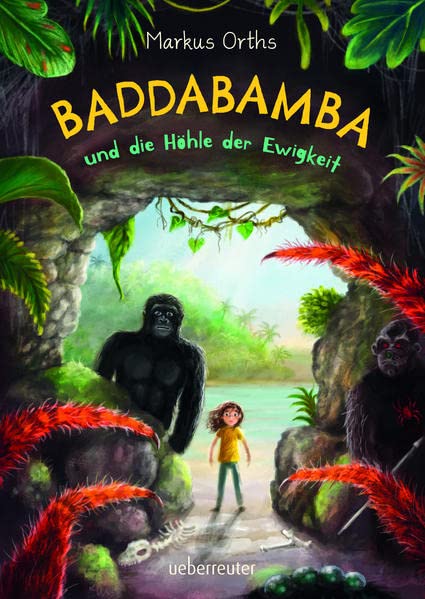 Markus Orths - Baddabamba und die Höhle der Ewigkeit - Preis vom 17.10.2026 19:25:27 h