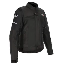 Acerbis On Road Ruby Damen-Motorrad-Textiljacke XS
