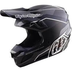 Troy Lee Designs SE5 Polycarbonate MIPS Stand Motocross Helm