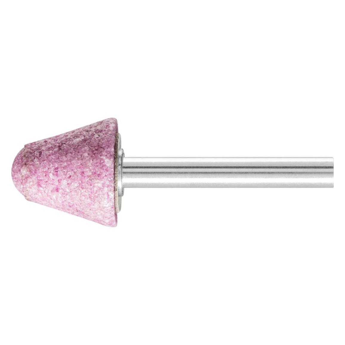 Pferd Schleifstift STEEL EDGE D20xH20mm 6 mm Edelkorund 30 Kegel (32205273)