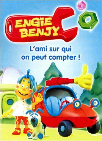 Engie Benjy : L'Ami sur qui on peut compter ! [FR Import] - Preis vom 08.10.2026 07:26:42 h