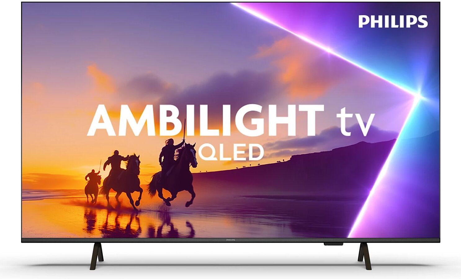 Tv Philips 43PUS8450 12 AMBILIGHT Black