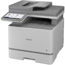 Brother MFC-L8970CDW, Laser, Farbdruck, 2400 x 600 DPI, A4, Direktdruck, Grau (Laser, Farbe), Drucker, Grau