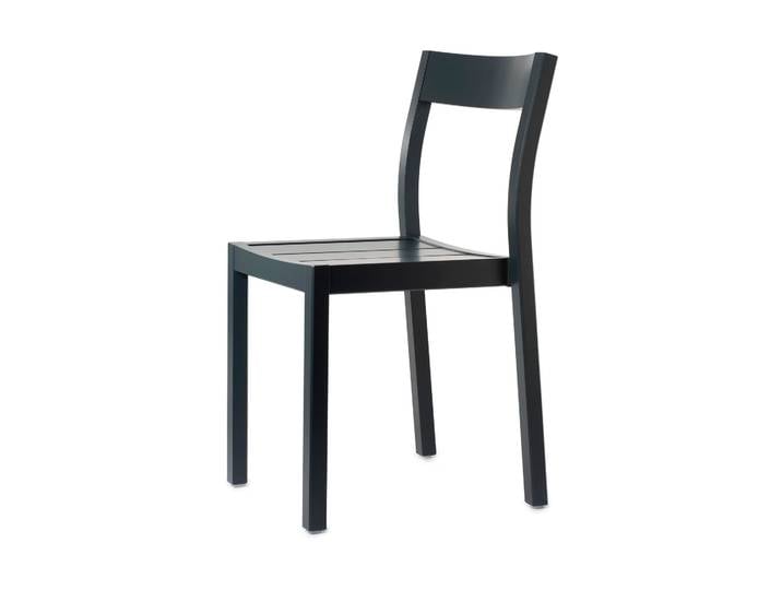 Gärsnäs Chaise Ronja Hêtre - teinture noire