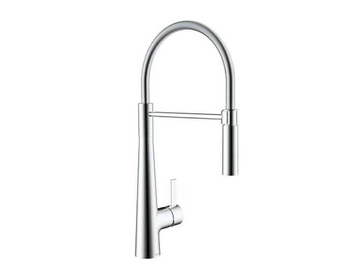 Sabre Professional Spültischarmatur, Chrom