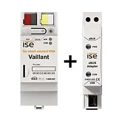 ise SMART CONNECT SET KNX VAILLANT S-0001-006