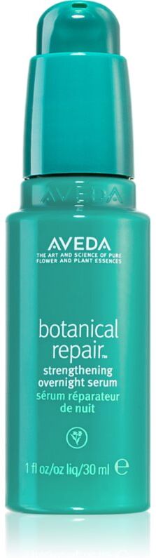 Aveda Botanical Repair™ Strengthening Overnight Serum sérum de nuit rénovateur pour cheveux 30 ml