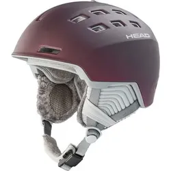 HEAD Damen Helm RITA burgundy, Größe XS in Braun Braun