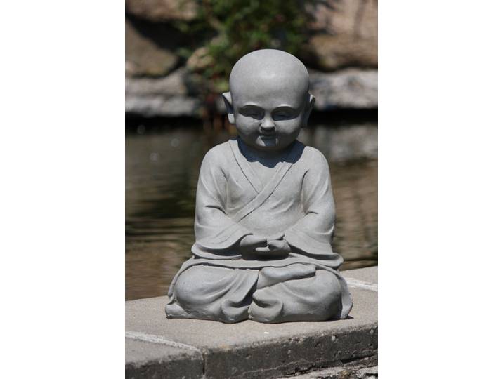 Stone-Lite Deco Tuinbeeld Shaolin 524