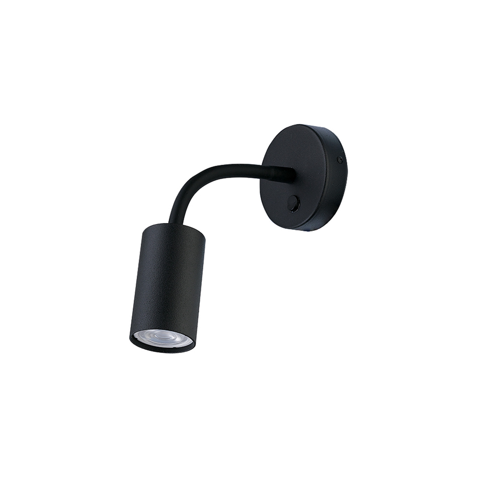 Lyora Flexibel wandspotje Eye zwart