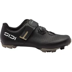 Sidi, Unisex, Veloschuhe, MTB Physis (44.5), Schwarz