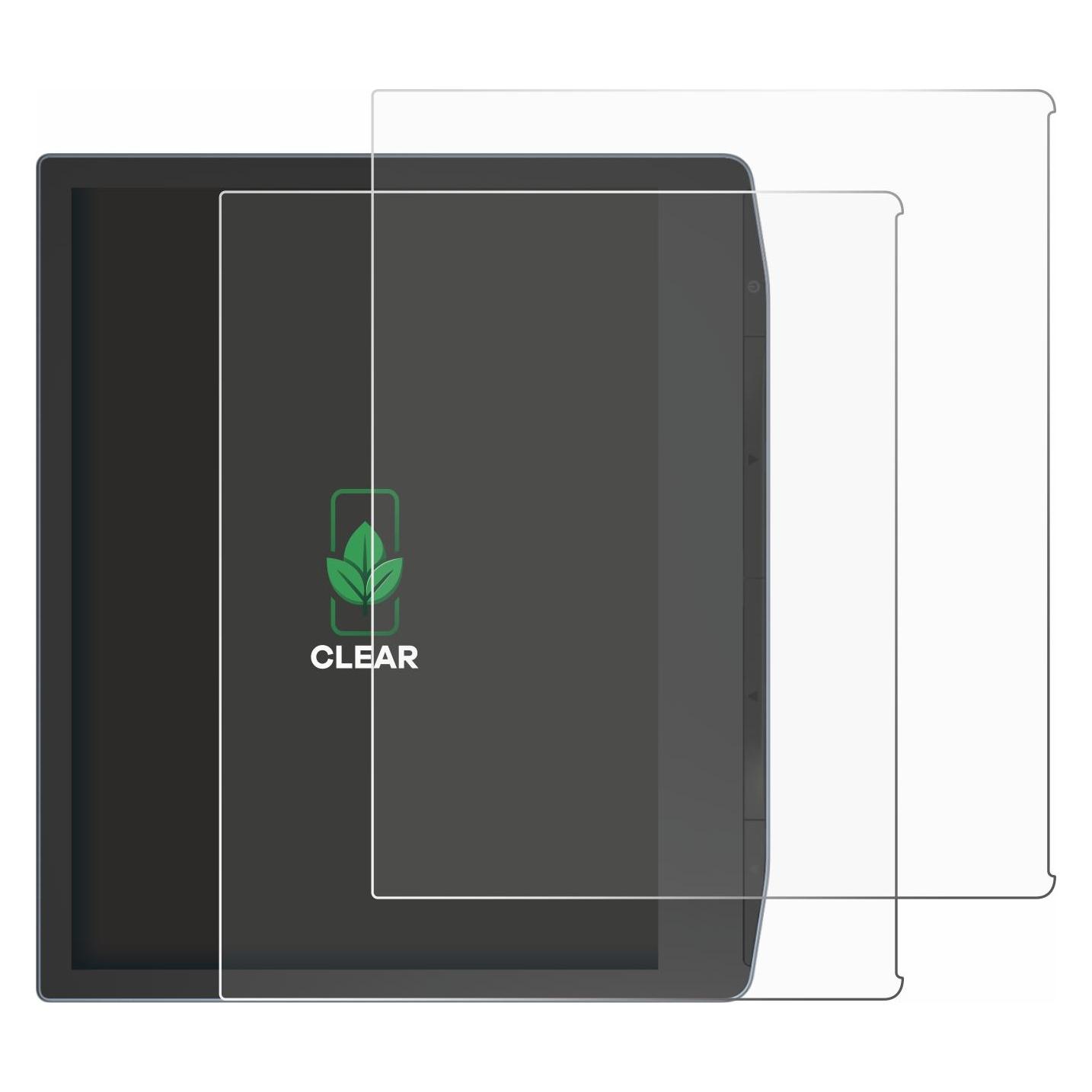 ScreenLeaf Schutzfolie für PocketBook Era Lite Displayschutz Display Schutz Folie Klar Transparent (6163503)