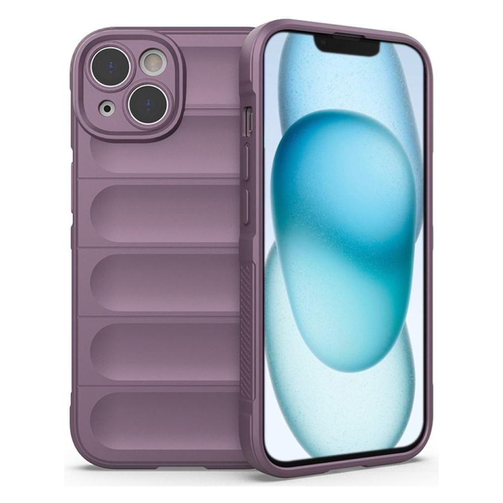 Screenguard CloudCase Apple iPhone 15 TPU Hülle (Apple iPhone 15) (00032881)