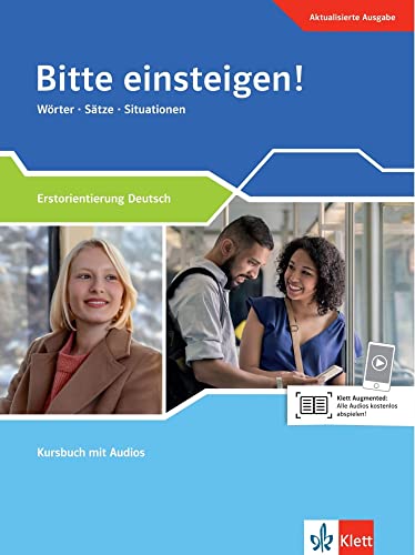 Susan Kaufmann - Bitte einsteigen! Aktualisierte Ausgabe: Wörter - Sätze - Situationen. Kursbuch (Berliner Platz NEU: Deutsch im Alltag) - Preis vom 17.10.2026 19:25:27 h