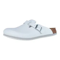 Clogs "Boston Super Grip" normal weiß - 36 - Weiß