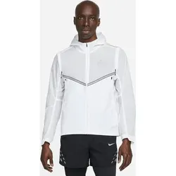 NIKE Herren M NK RPL RN DVN TRANSIT JKT, Größe S in Weiß Weiß