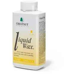 Chestnut Liquid Wax (Flüssig-Wachs) 500 ml