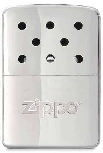 Zippo Mini Handwarmer Chroom