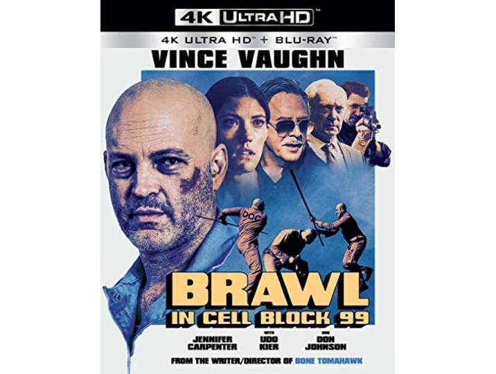Brawl in Cell Block 99