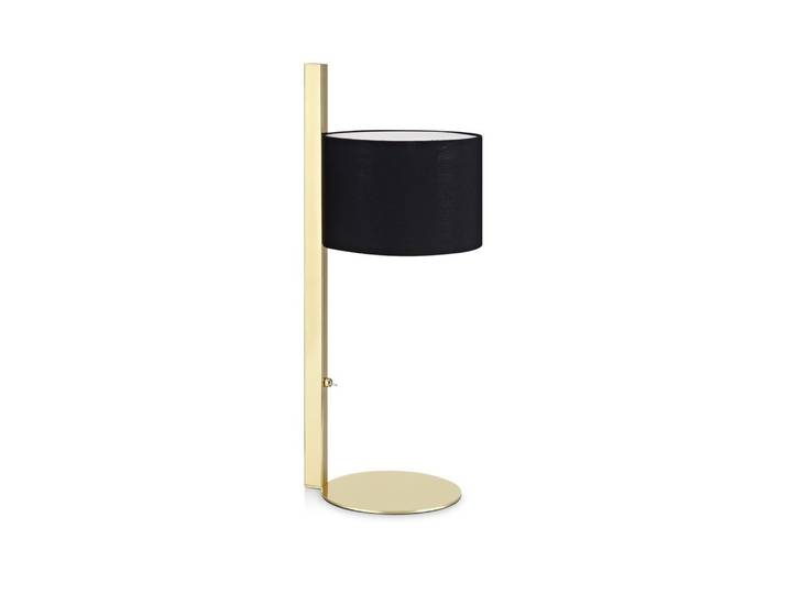 Markslöjd Pullman\, Noir\, Laiton\, Métal\, Tissu\, Salon\, Bureau\, Noir\, IP20\, II