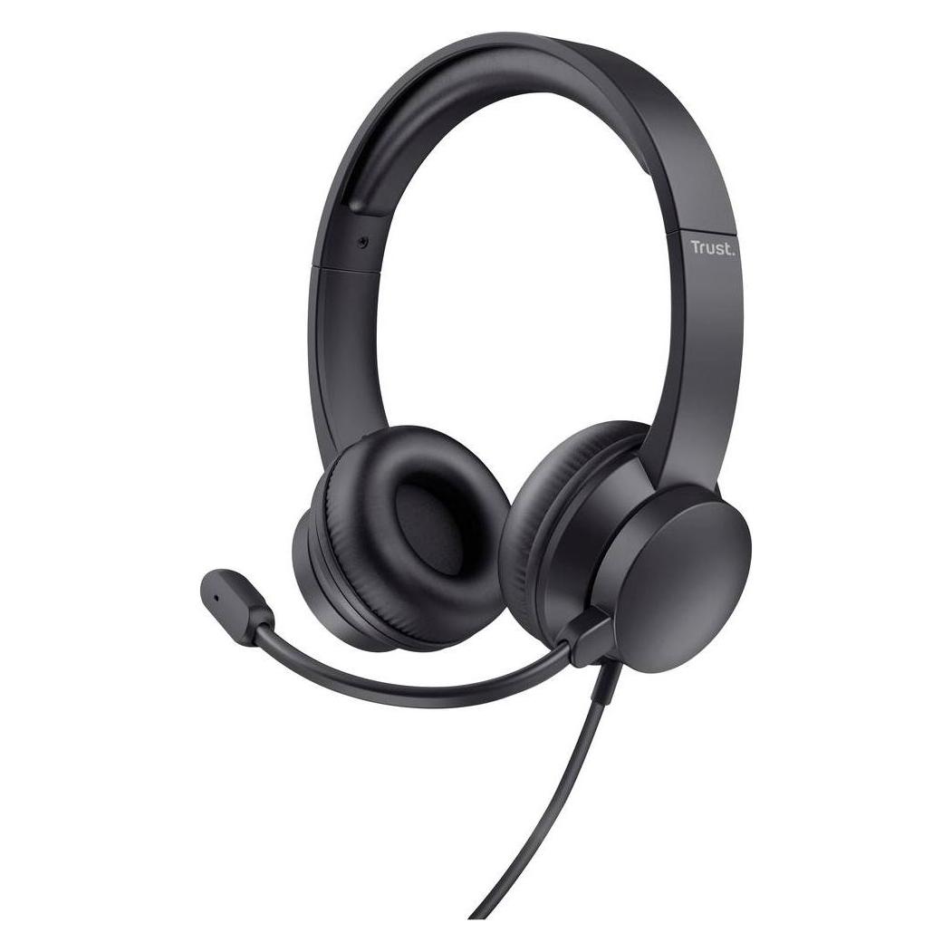 Trust Rydo Computer Headset (Kabelgebunden) (25087)