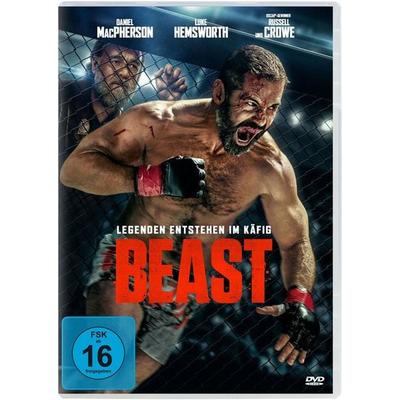 Beast, DVD