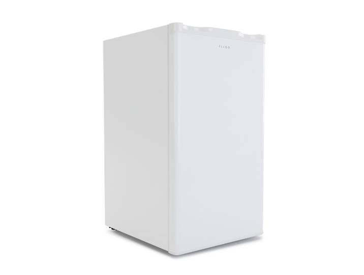 Kühlschrank mit Gefrierfach 90L weiss
