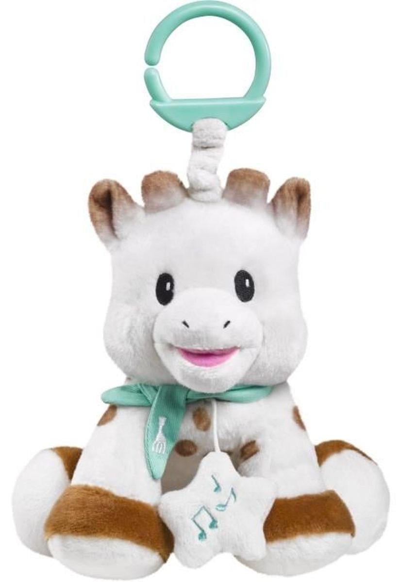 Sophie la girafe Muziekknuffel