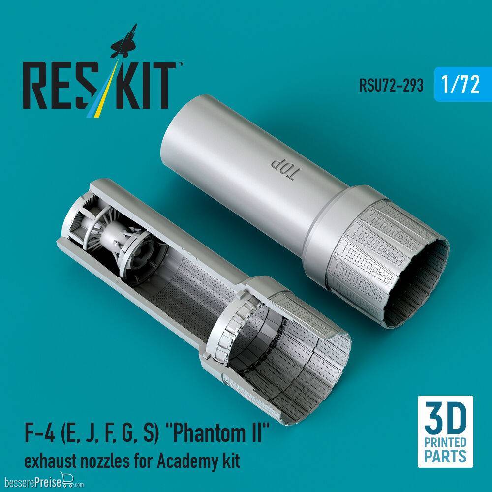 ResKit Models RSU72-0293