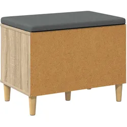 vidaXL, Sitzbank, Moderne Sitzgelegenheiten (38 cm)