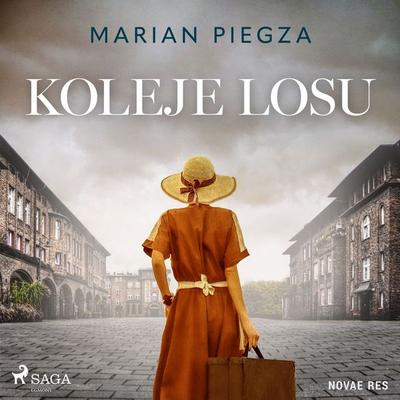 Koleje losu - Marian Piegza, Audio, 4099994860109
