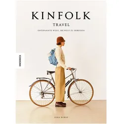 Kinfolk Travel, Reisebücher von John Burns