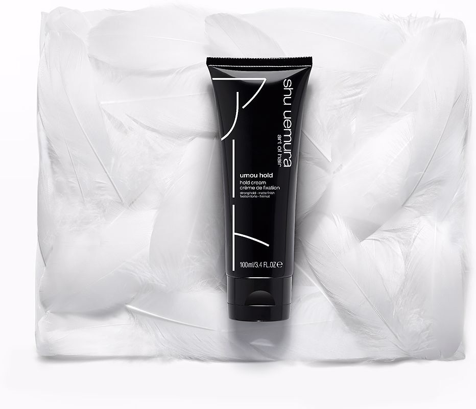 Shu Uemura Style umou hold cream 100 ml