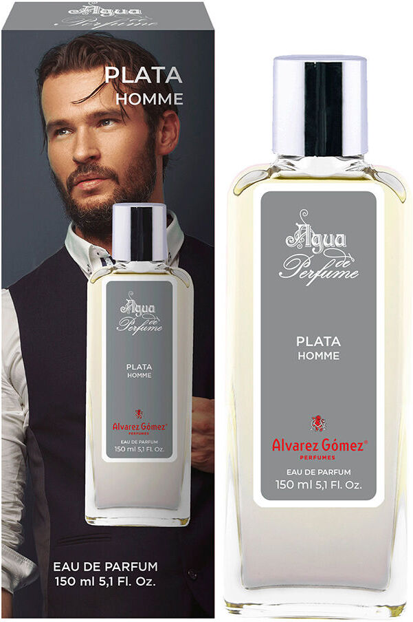 Alvarez Gomez Plata Homme eau de parfum vaporisateur 150 ml