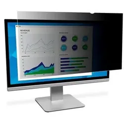 3M Blickschutzfilter PF195W9B Standard Desktop   19,5" 16:9