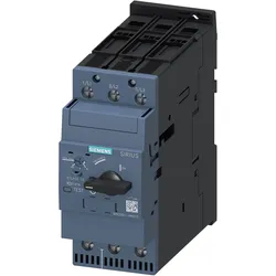 Siemens Circuit breaker, S2, class 10, Relais
