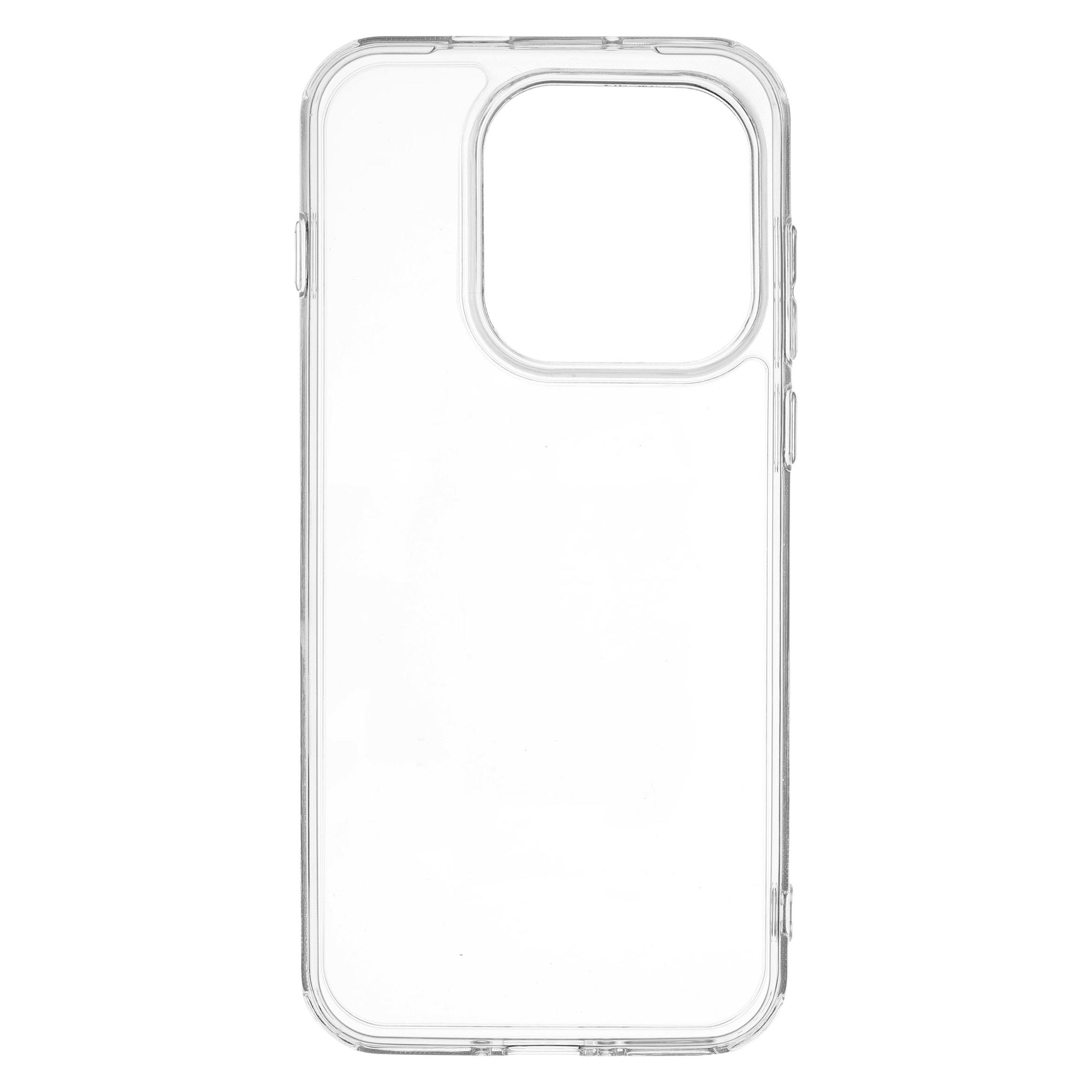FoneKit Premium Clear Case for OnePlus 15, transparent (OnePlus 15) (67301862)