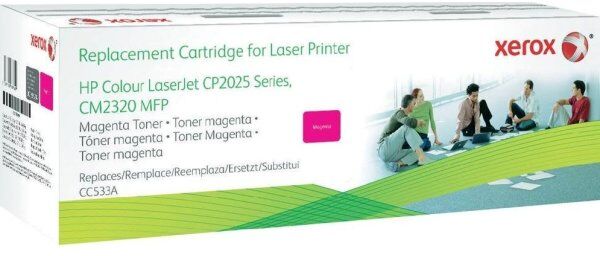 Xerox 003r99794 Lasertoner, Rød, 2800s