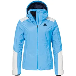 Schöffel Jacket Style Zandwel WMS Damen Skijacke / Funktionsjacke hellblau/weiß - 38