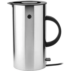 Stelton Wasserkocher EM77 1500 ml Kunststoff Silber
