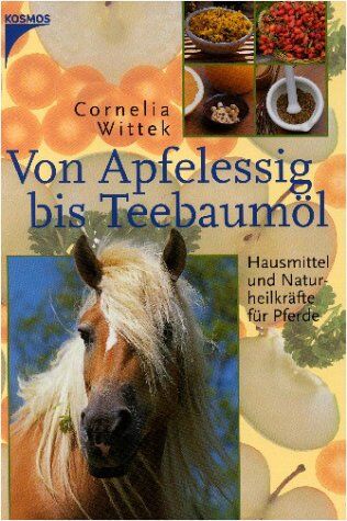 Cornelia Wittek - Von Apfelessig bis Teebaumöl - Preis vom 18.10.2026 15:28:09 h