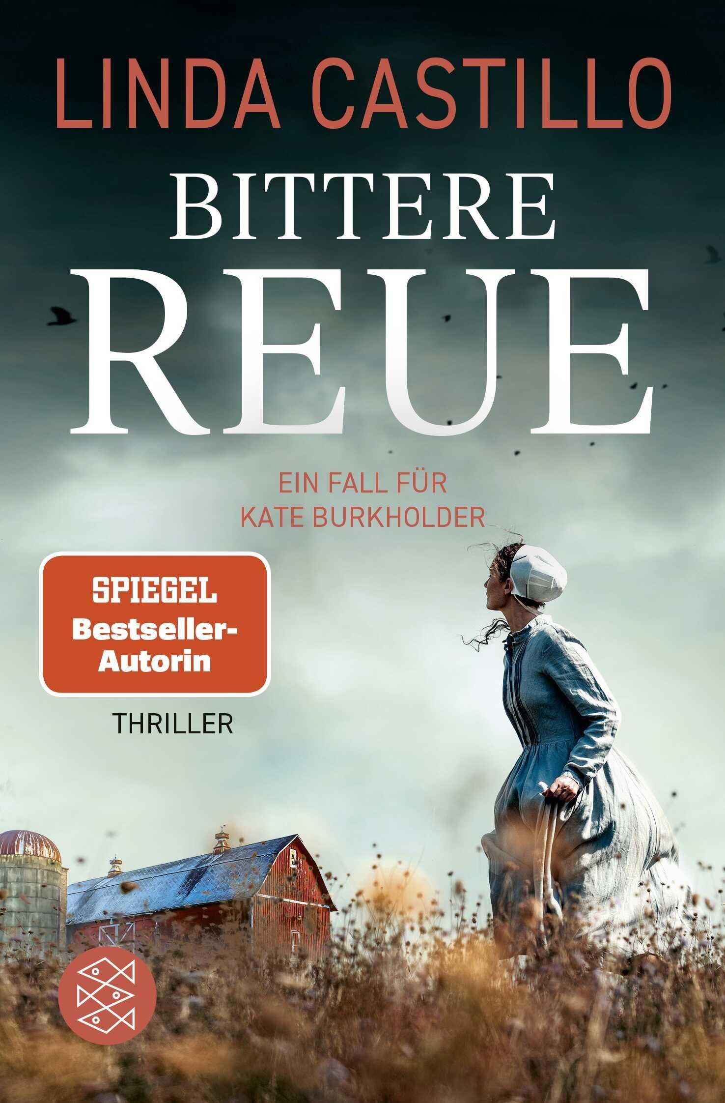 Linda Castillo - Bittere Reue - Preis vom 09.10.2026 07:28:09 h