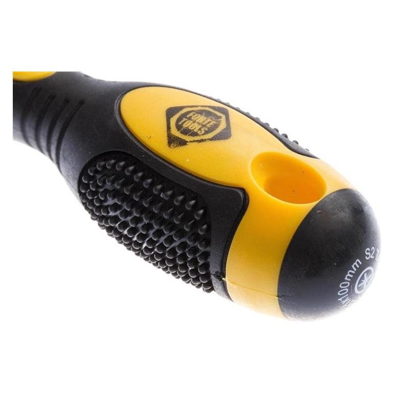 Forte tools Crosshead Screwdriver Pz1 X 100 mm (33040333)