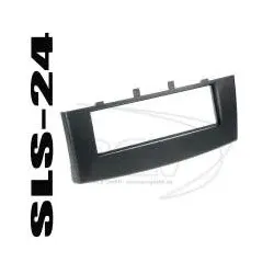 ACV 281200-05 1-DIN Radioblende Radio Blende Mitsubishi Colt (CZ3 / Facelift)...